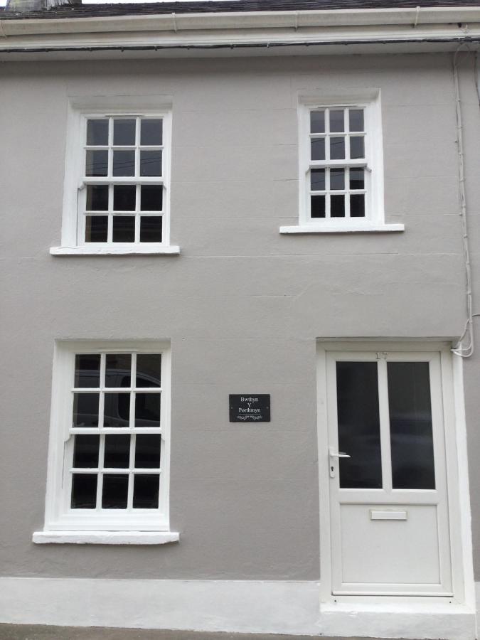 Holiday home Bwthyn Y Porthmyn Llandovery